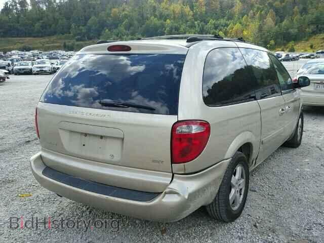 2005 DODGE CARAVAN - VIN: 2D4GP44L45R477701 - Фото 4