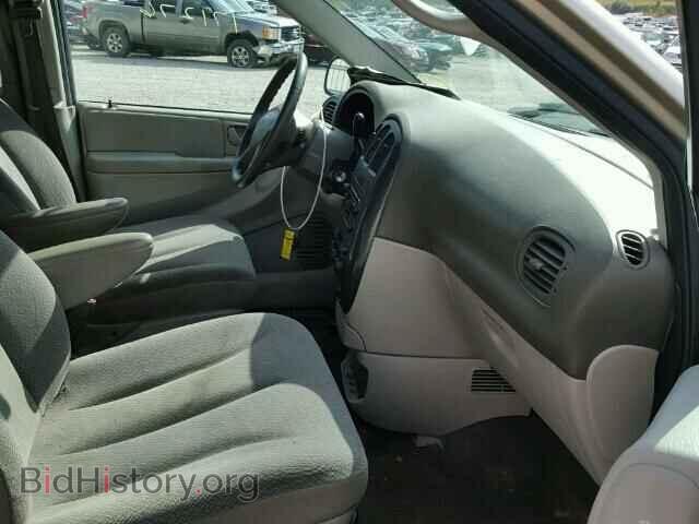 2005 DODGE CARAVAN - VIN: 2D4GP44L45R477701 - Фото 5