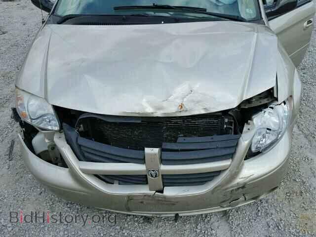 2005 DODGE CARAVAN - VIN: 2D4GP44L45R477701 - Фото 7