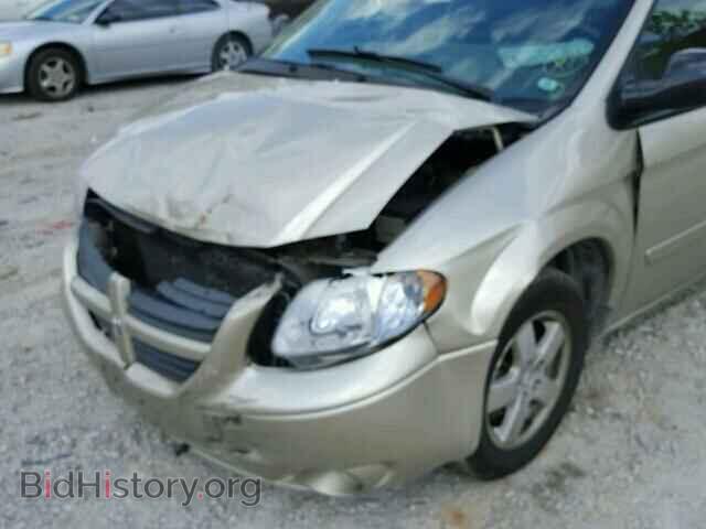 2005 DODGE CARAVAN - VIN: 2D4GP44L45R477701 - Фото 9