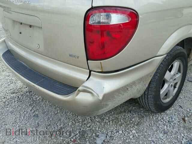 2005 DODGE CARAVAN - VIN: 2D4GP44L45R477701 - Фото 10