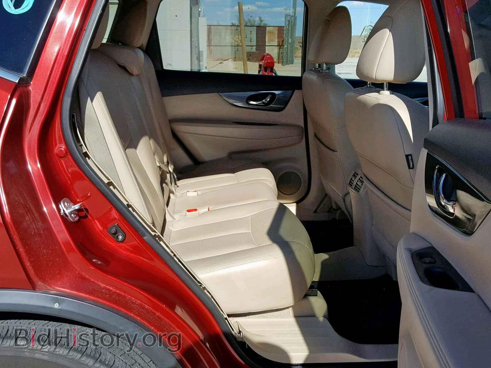 2015 NISSAN ROGUE S - VIN: 5N1AT2MT1FC781237 - Фото 6