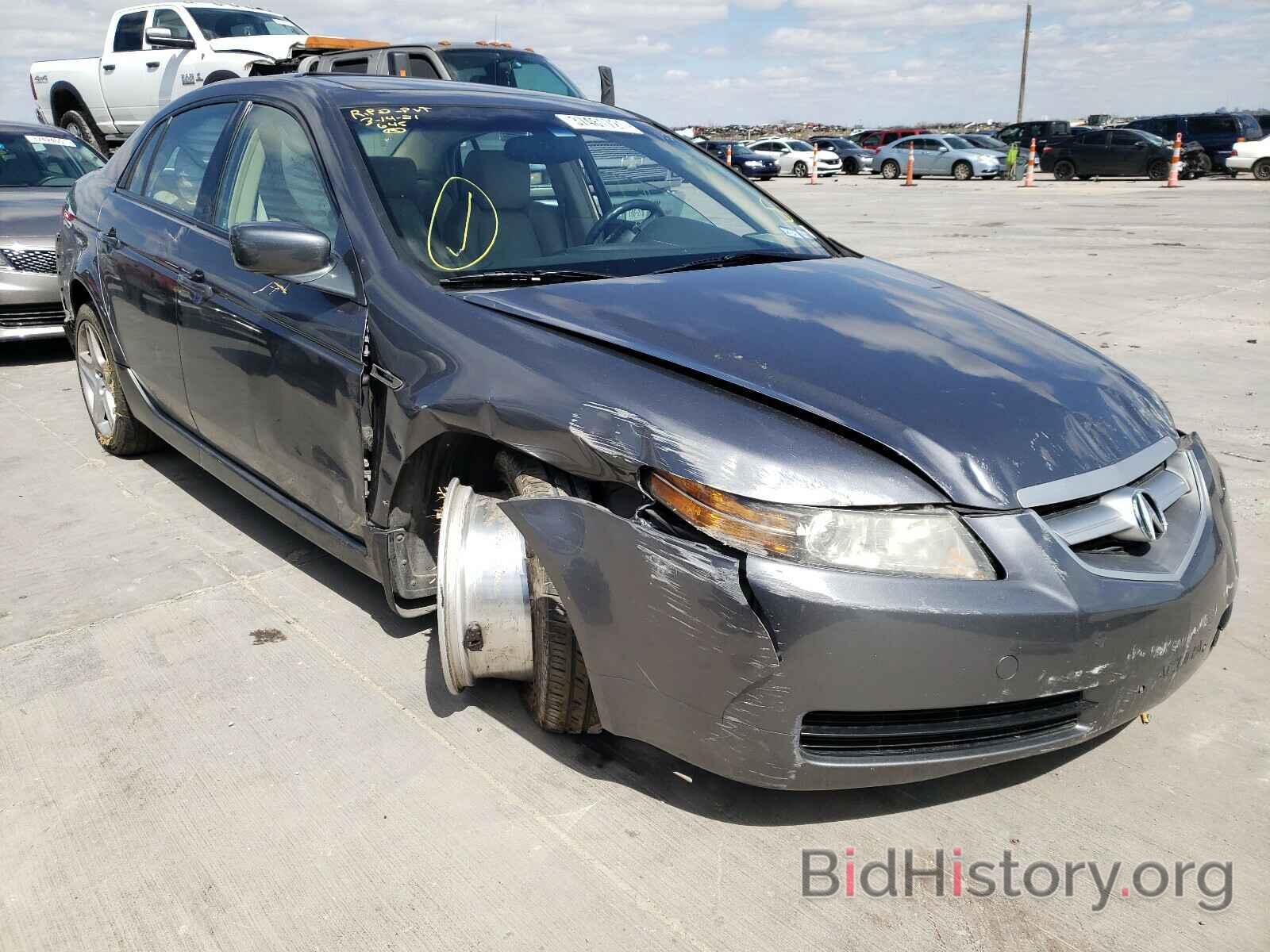 Фотография 19UUA66206A041498 - ACURA TL 2006