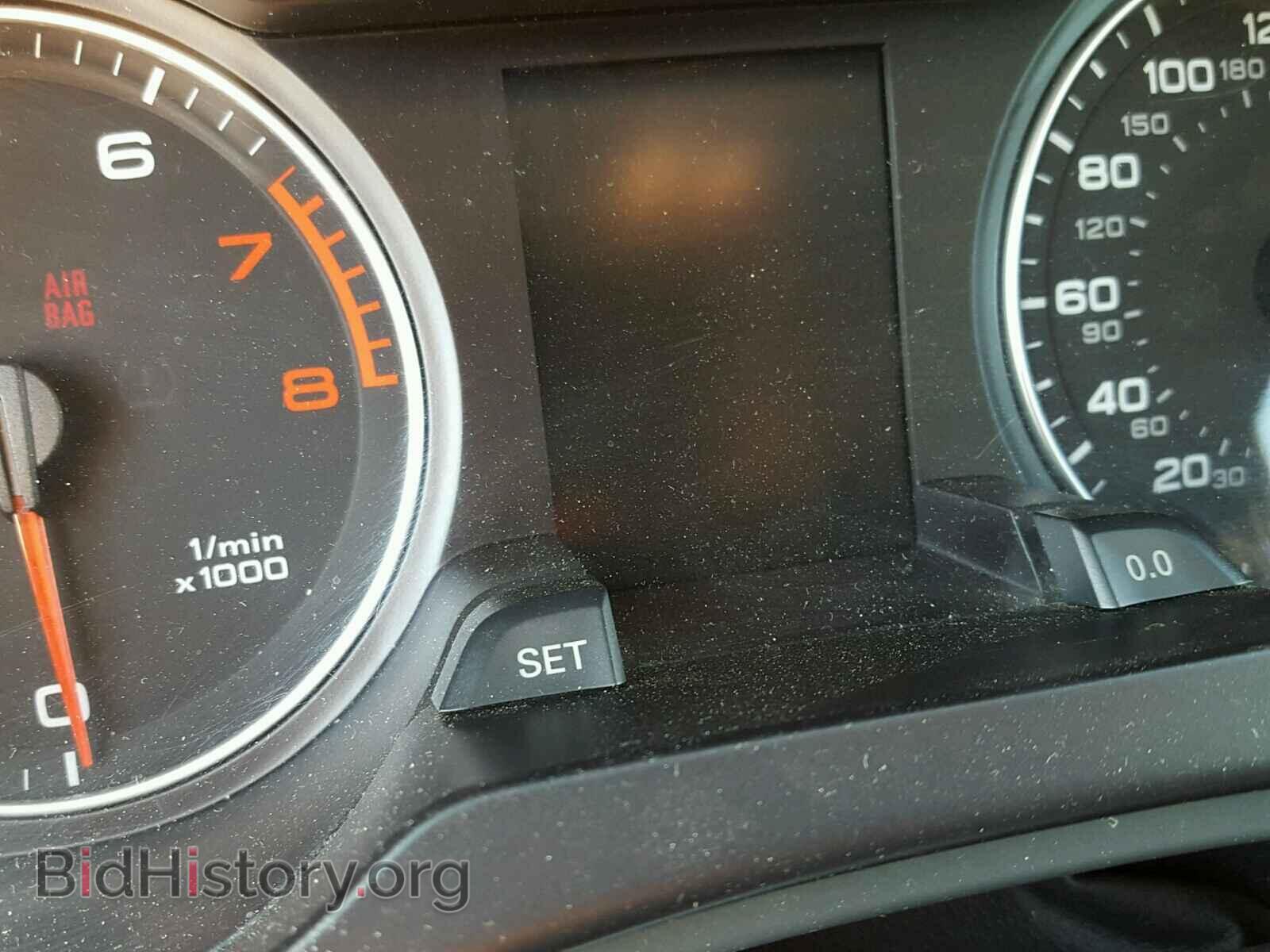 2009 AUDI A4 - VIN: WAUMK78K89N045646 - Фото 8