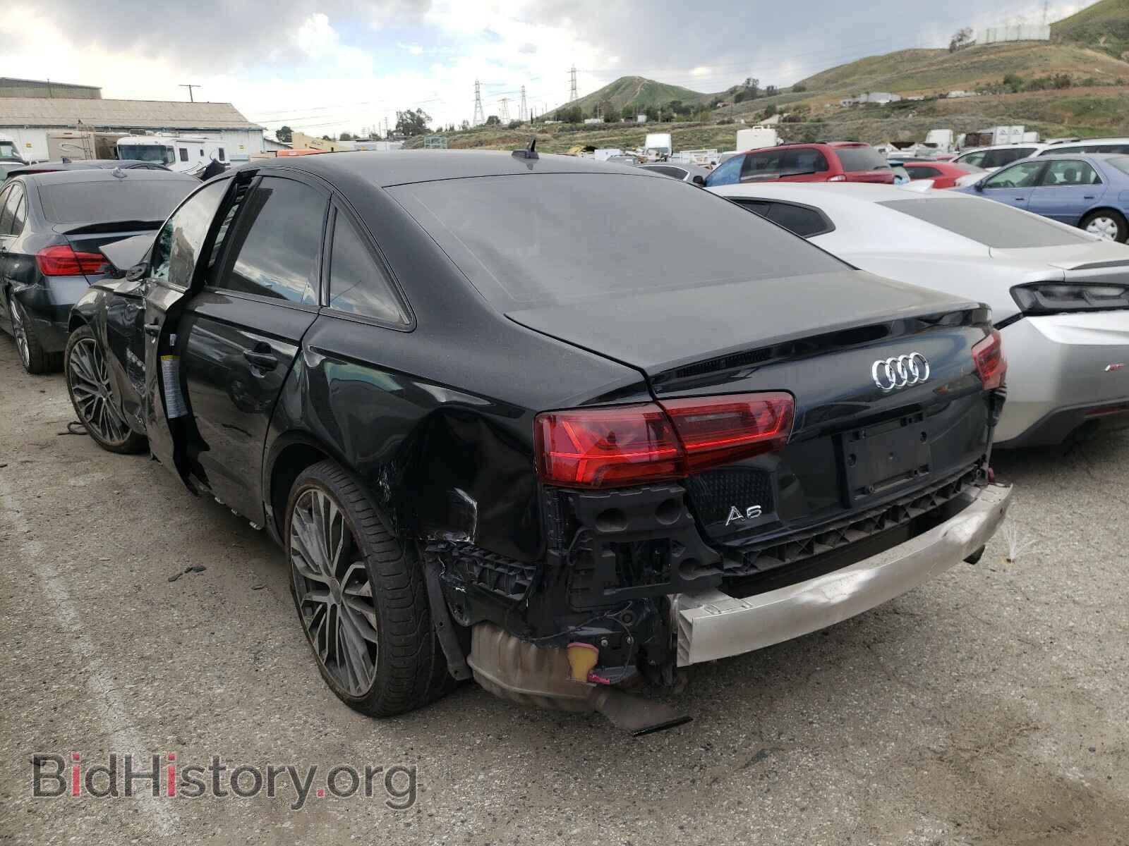 2016 AUDI A6 - VIN: WAUCFAFC8GN184472 - Photo 3