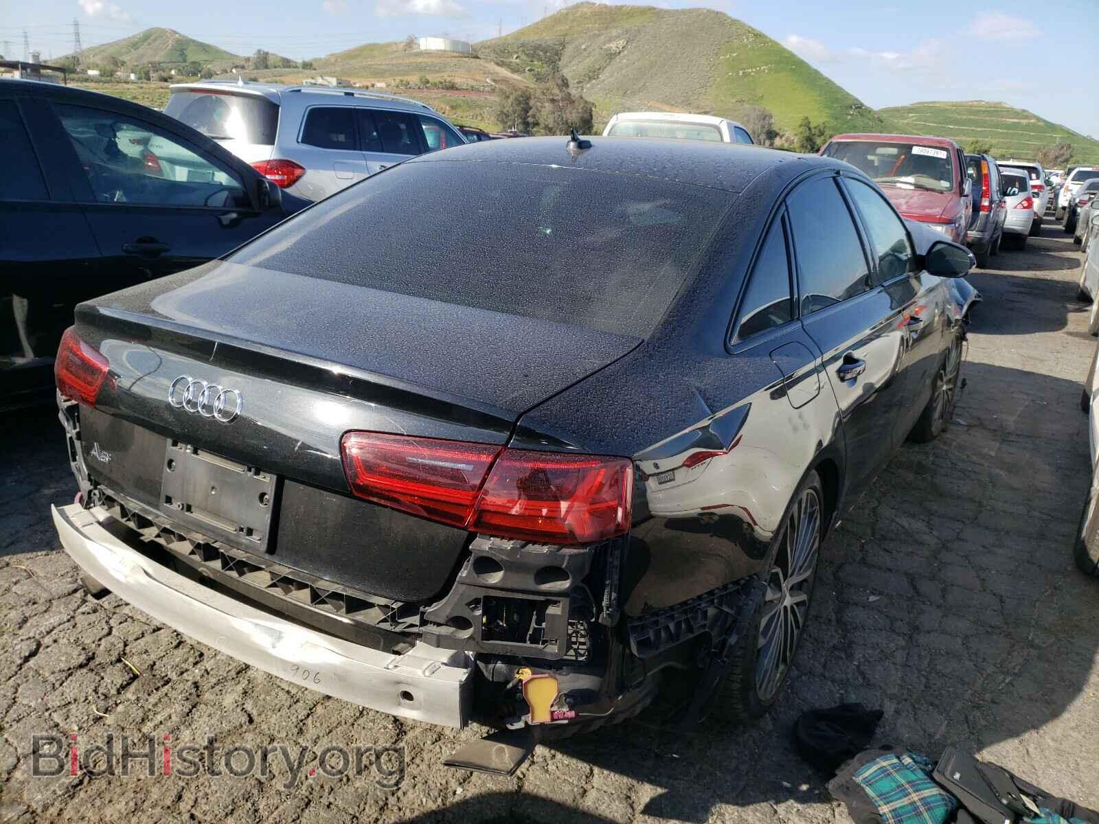 2016 AUDI A6 - VIN: WAUCFAFC8GN184472 - Photo 4