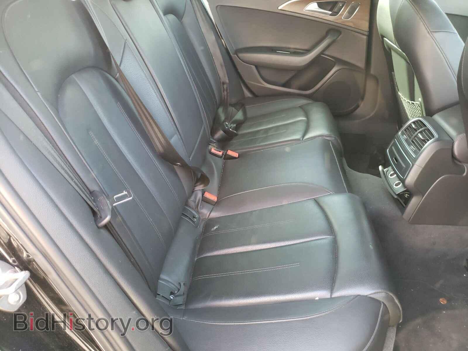 2016 AUDI A6 - VIN: WAUCFAFC8GN184472 - Photo 6