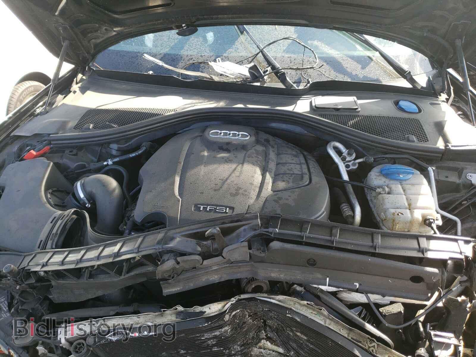 2016 AUDI A6 - VIN: WAUCFAFC8GN184472 - Photo 7