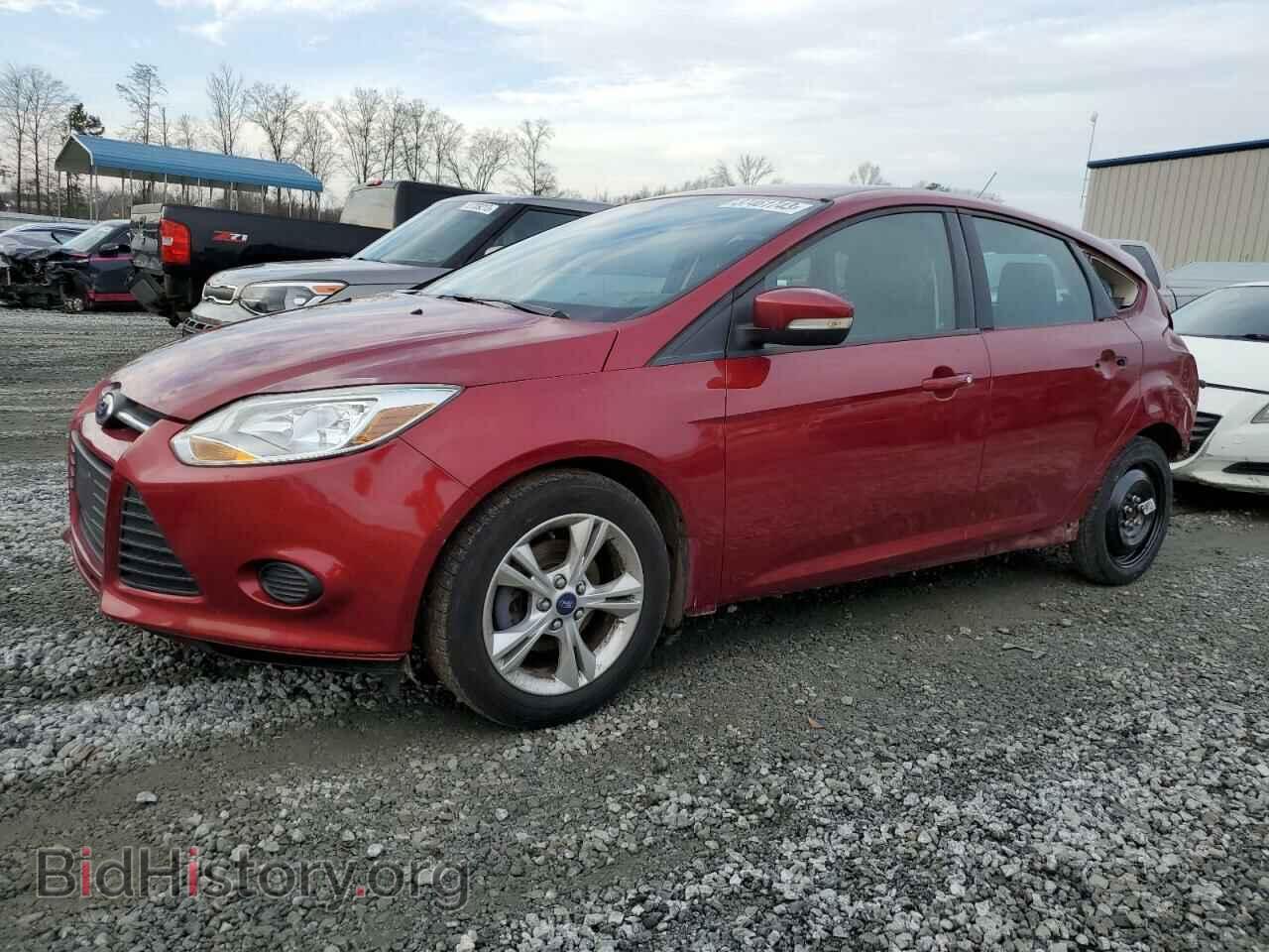 Фотография 1FADP3K26DL103561 - FORD FOCUS 2013