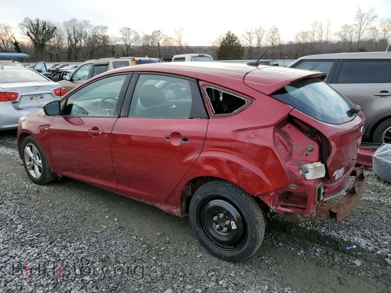 2013 FORD FOCUS - VIN: 1FADP3K26DL103561 - Фото 2