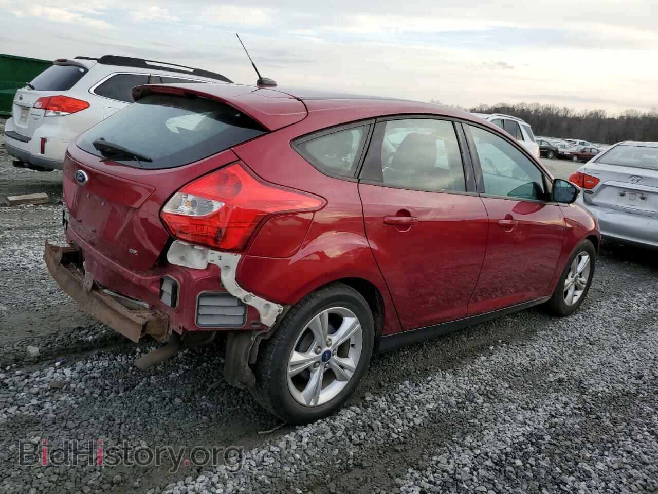 2013 FORD FOCUS - VIN: 1FADP3K26DL103561 - Фото 3