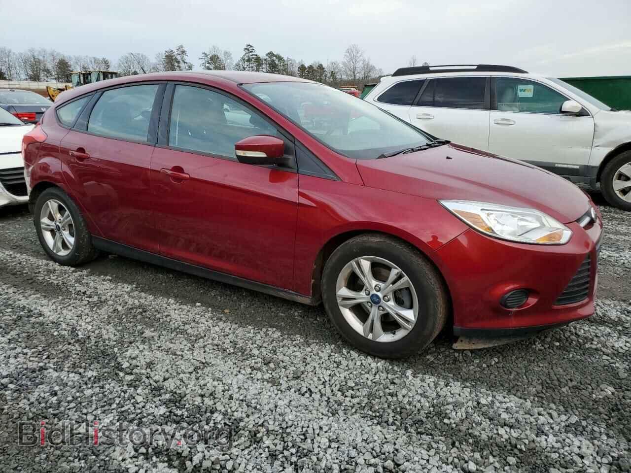 2013 FORD FOCUS - VIN: 1FADP3K26DL103561 - Фото 4