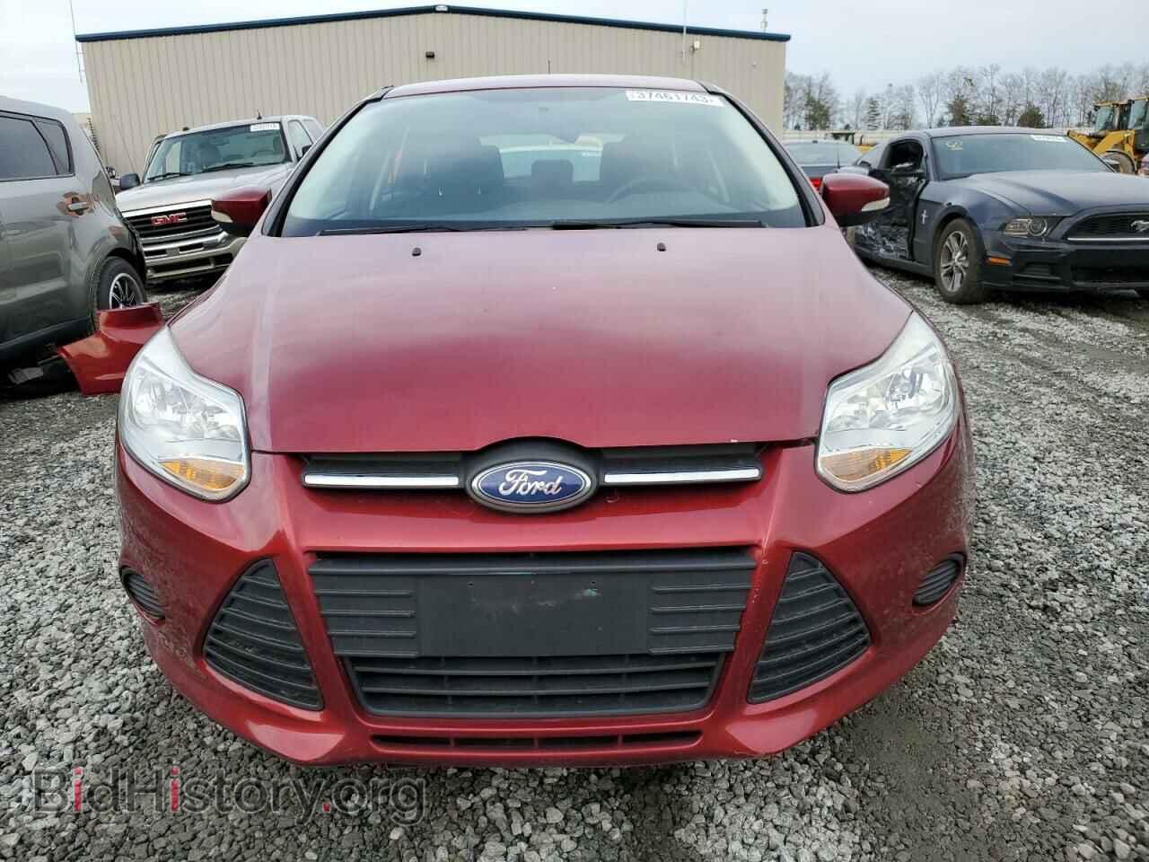 2013 FORD FOCUS - VIN: 1FADP3K26DL103561 - Фото 5