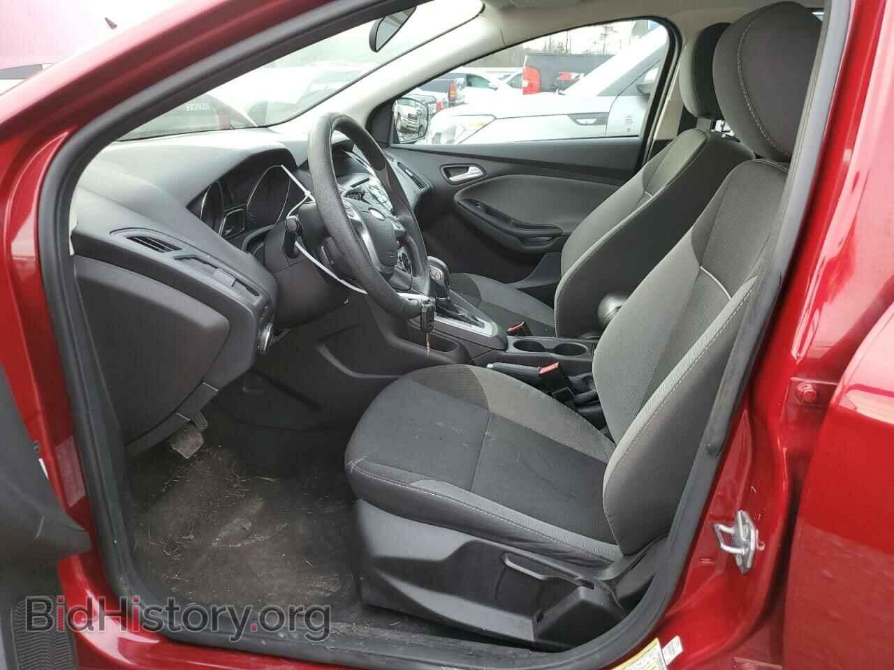 2013 FORD FOCUS - VIN: 1FADP3K26DL103561 - Фото 7