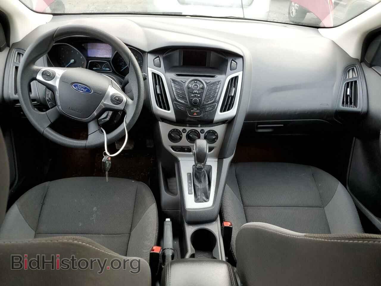2013 FORD FOCUS - VIN: 1FADP3K26DL103561 - Фото 8