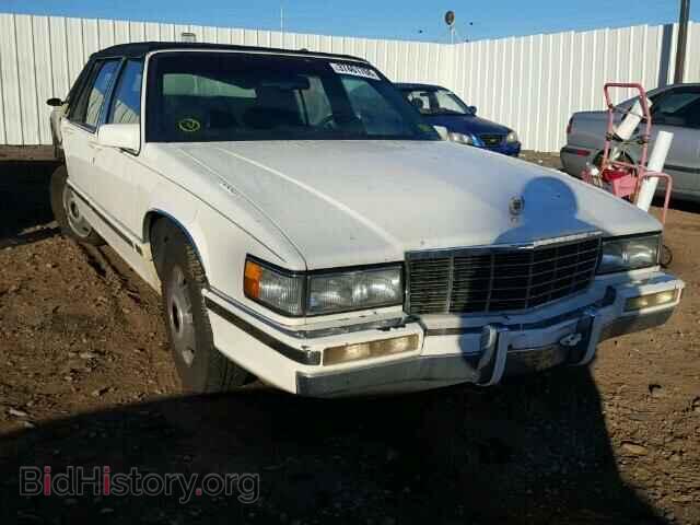 Photo 1G6CD53B8N4281348 - CADILLAC DEVILLE 1992