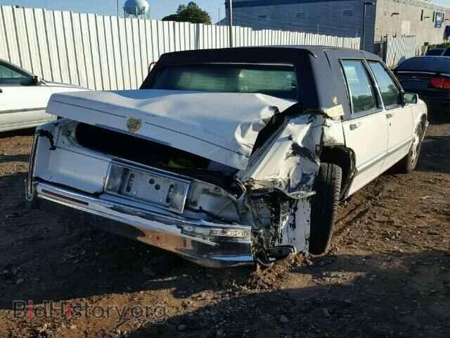 1992 CADILLAC DEVILLE - VIN: 1G6CD53B8N4281348 - Photo 4