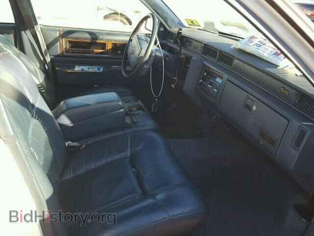 1992 CADILLAC DEVILLE - VIN: 1G6CD53B8N4281348 - Photo 5