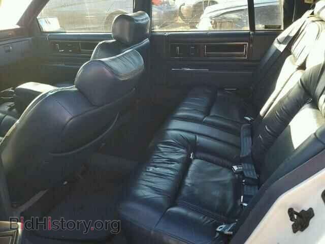 1992 CADILLAC DEVILLE - VIN: 1G6CD53B8N4281348 - Photo 6