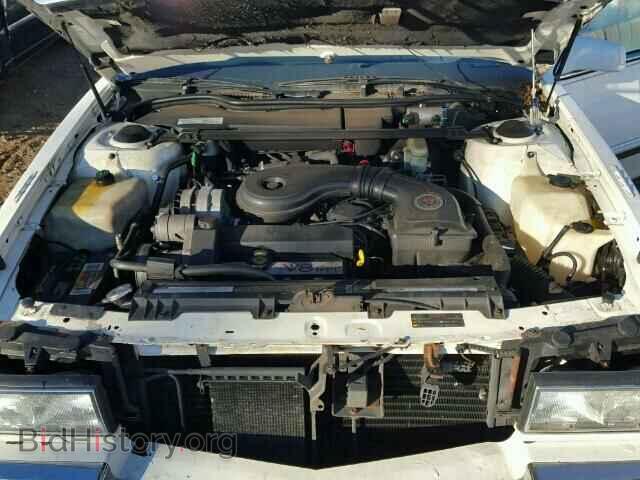 1992 CADILLAC DEVILLE - VIN: 1G6CD53B8N4281348 - Photo 7