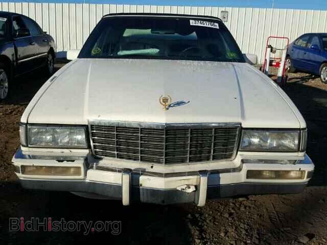1992 CADILLAC DEVILLE - VIN: 1G6CD53B8N4281348 - Photo 10