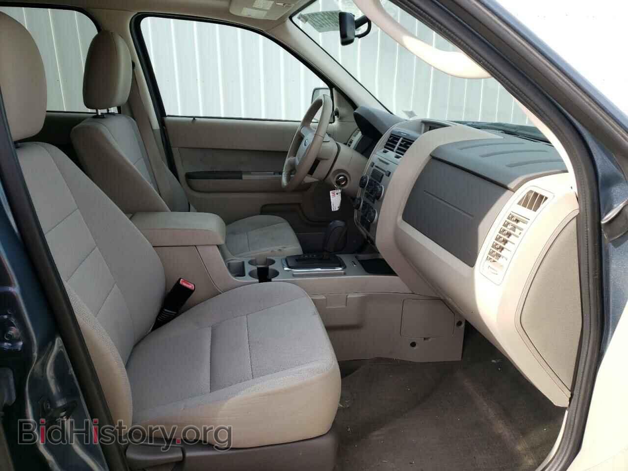 2011 FORD ESCAPE - VIN: 1FMCU0DG1BKA93770 - Фото 5