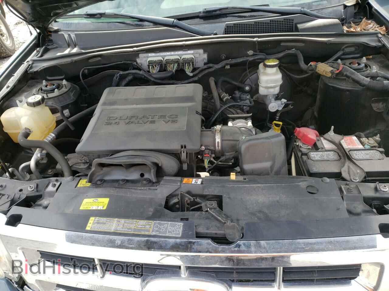 2011 FORD ESCAPE - VIN: 1FMCU0DG1BKA93770 - Фото 7
