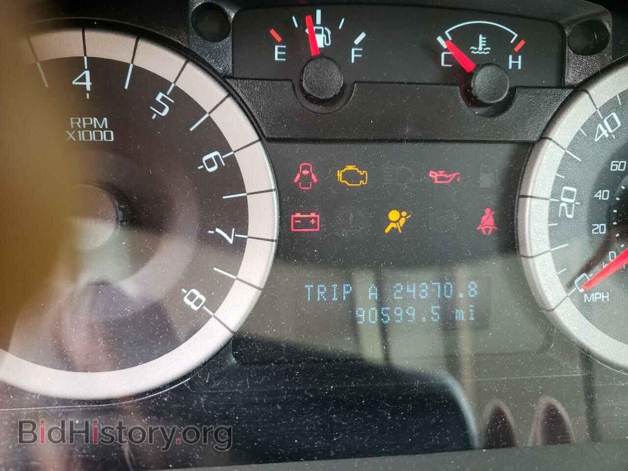 2011 FORD ESCAPE - VIN: 1FMCU0DG1BKA93770 - Фото 8