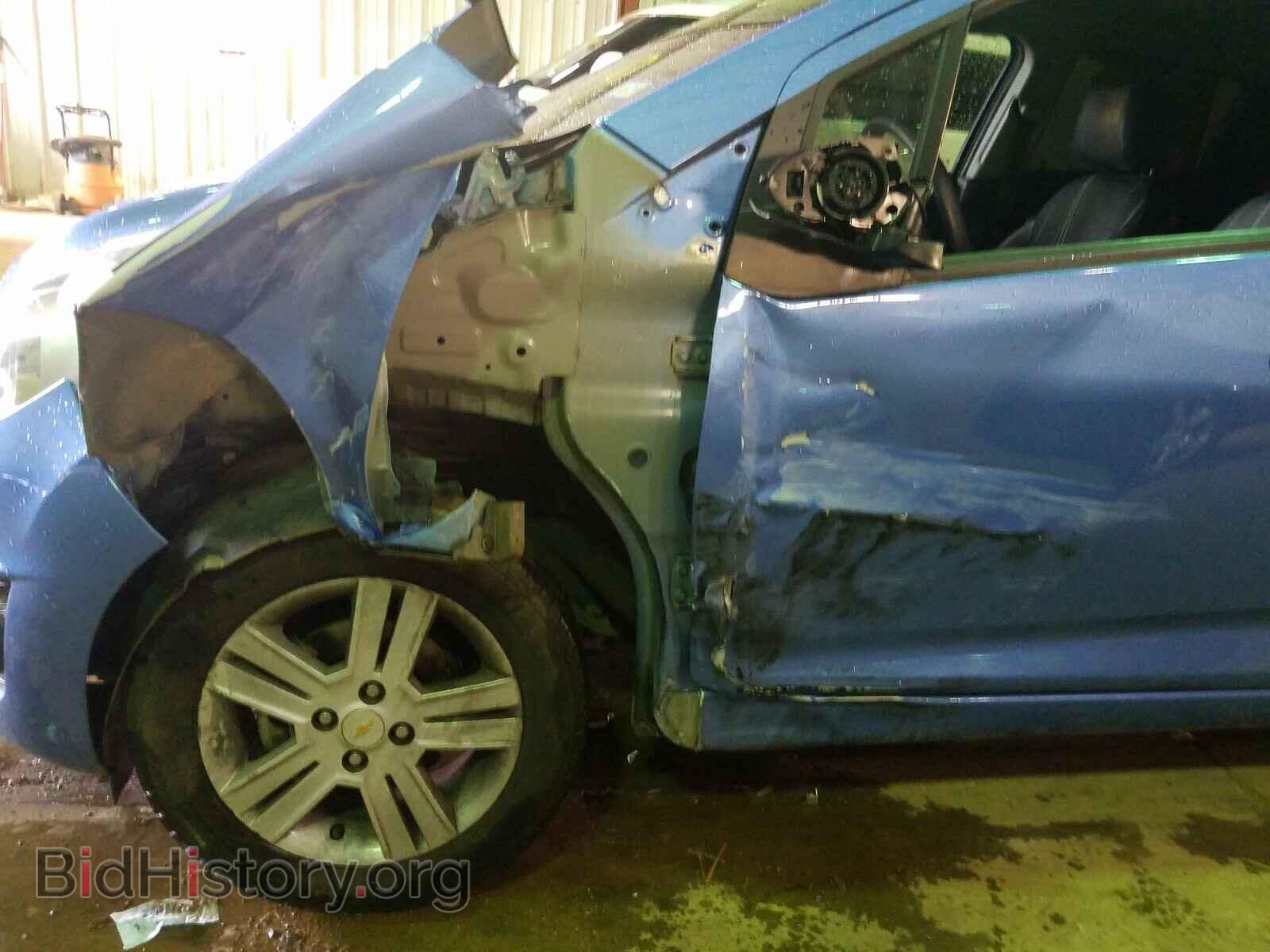 2014 CHEVROLET SPARK - VIN: KL8CA6S98EC592819 - Фото 9