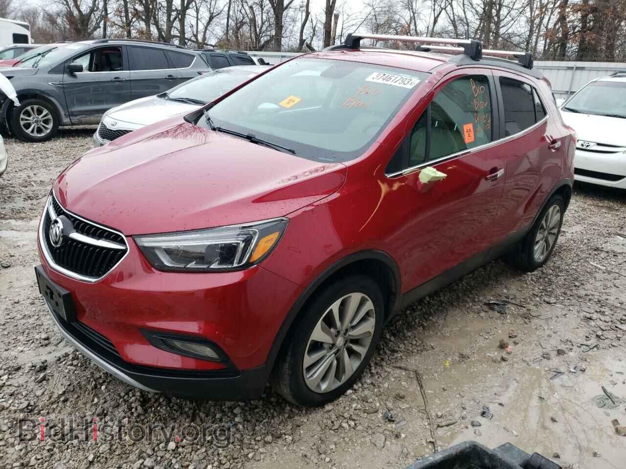 Photo KL4CJCSB6HB004137 - BUICK ENCORE 2017
