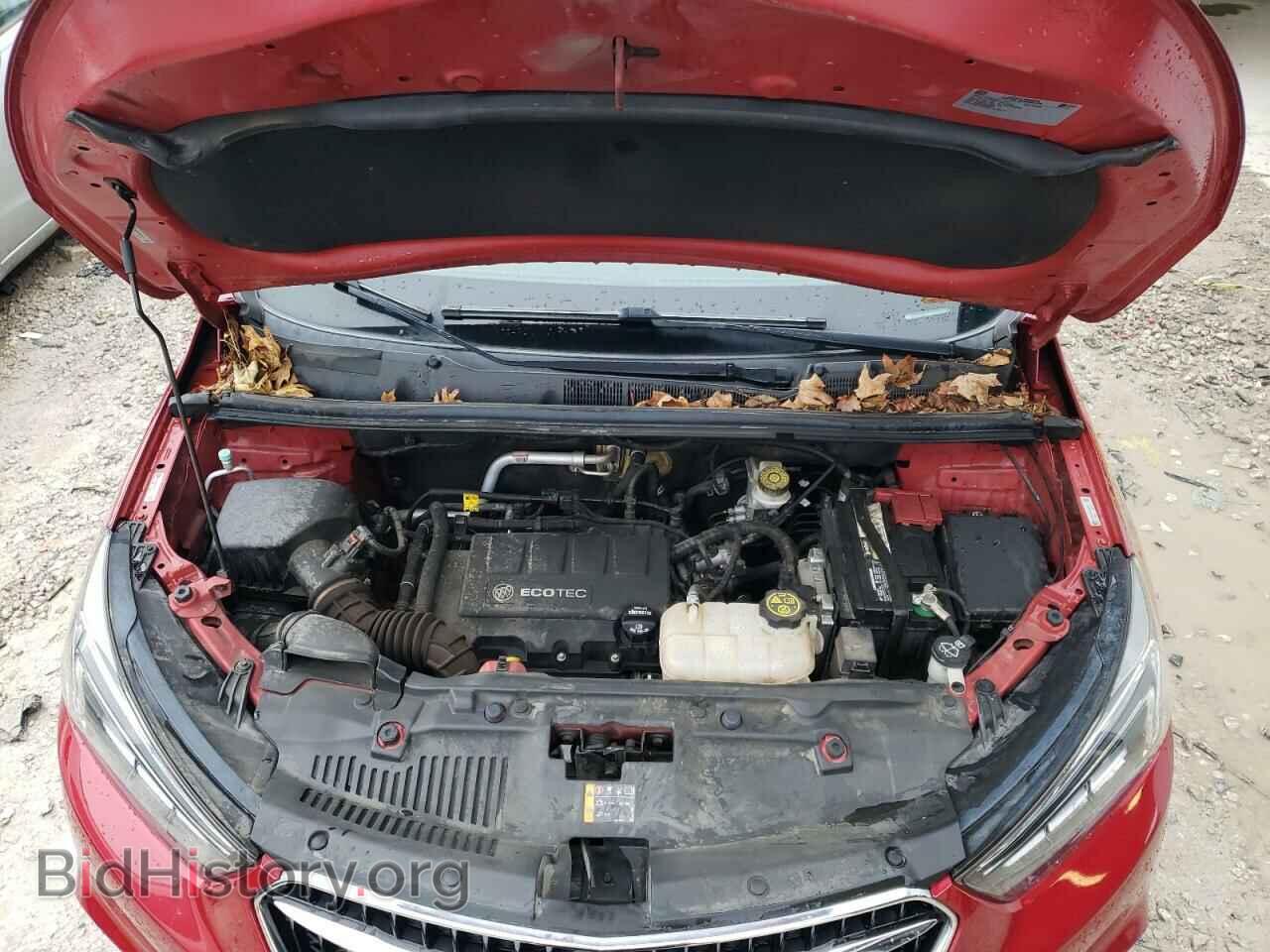 2017 BUICK ENCORE - VIN: KL4CJCSB6HB004137 - Фото 11