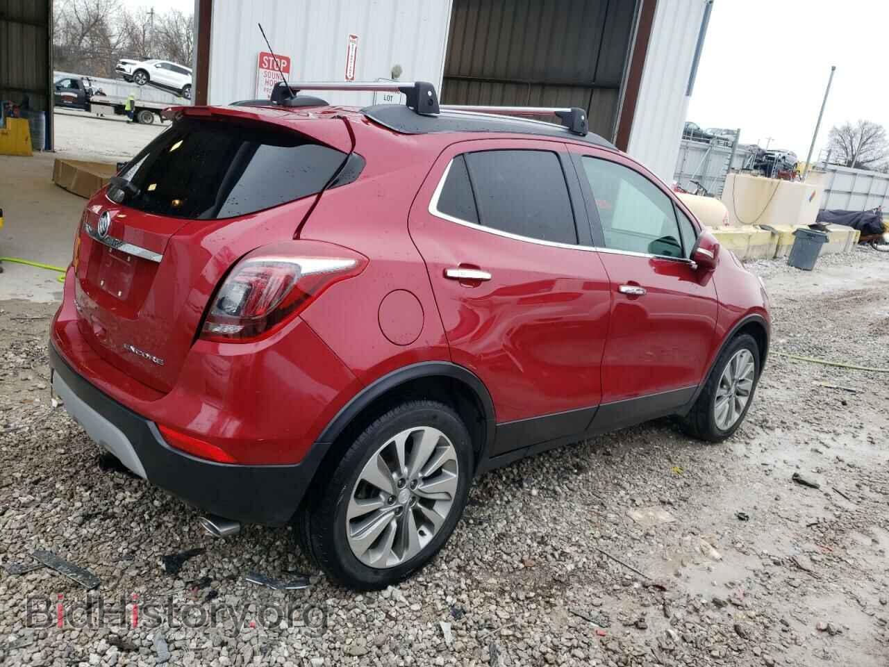 2017 BUICK ENCORE - VIN: KL4CJCSB6HB004137 - Фото 3