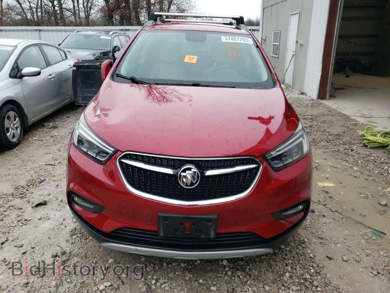 2017 BUICK ENCORE - VIN: KL4CJCSB6HB004137 - Фото 5