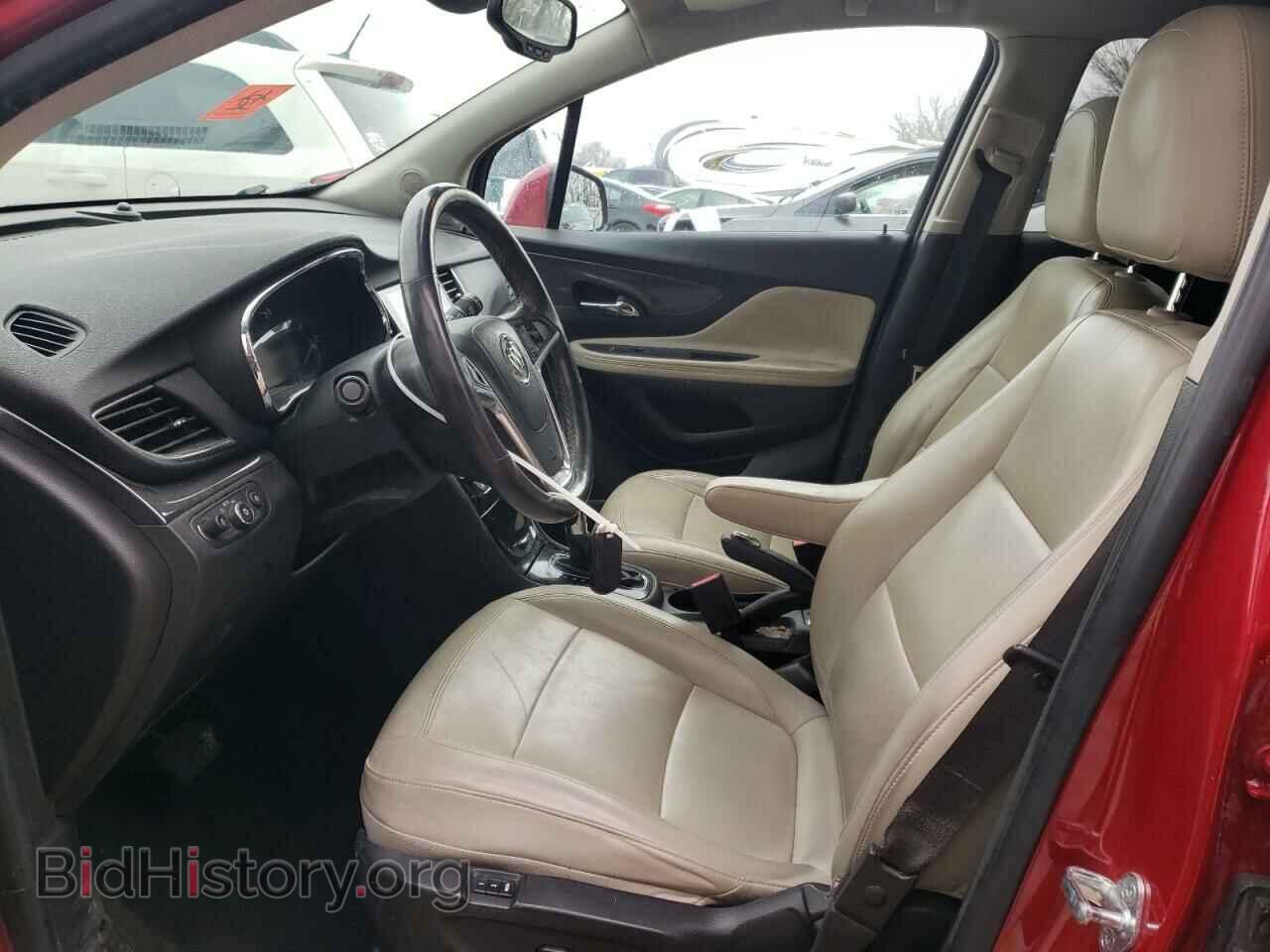 2017 BUICK ENCORE - VIN: KL4CJCSB6HB004137 - Фото 7