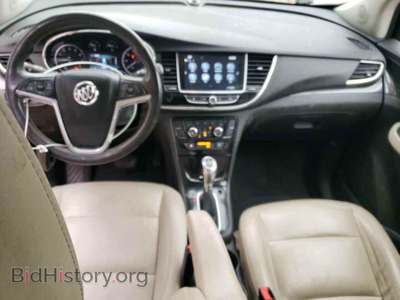 2017 BUICK ENCORE - VIN: KL4CJCSB6HB004137 - Фото 8