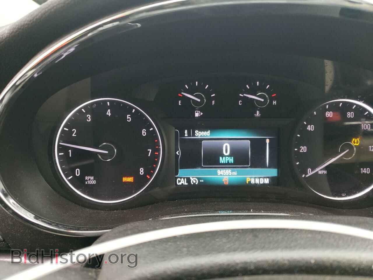 2017 BUICK ENCORE - VIN: KL4CJCSB6HB004137 - Фото 9