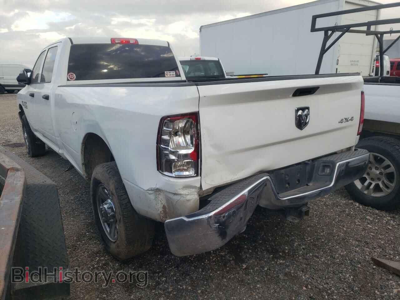 2014 RAM 2500 - VIN: 3C6UR5HL3EG315193 - Фото 3