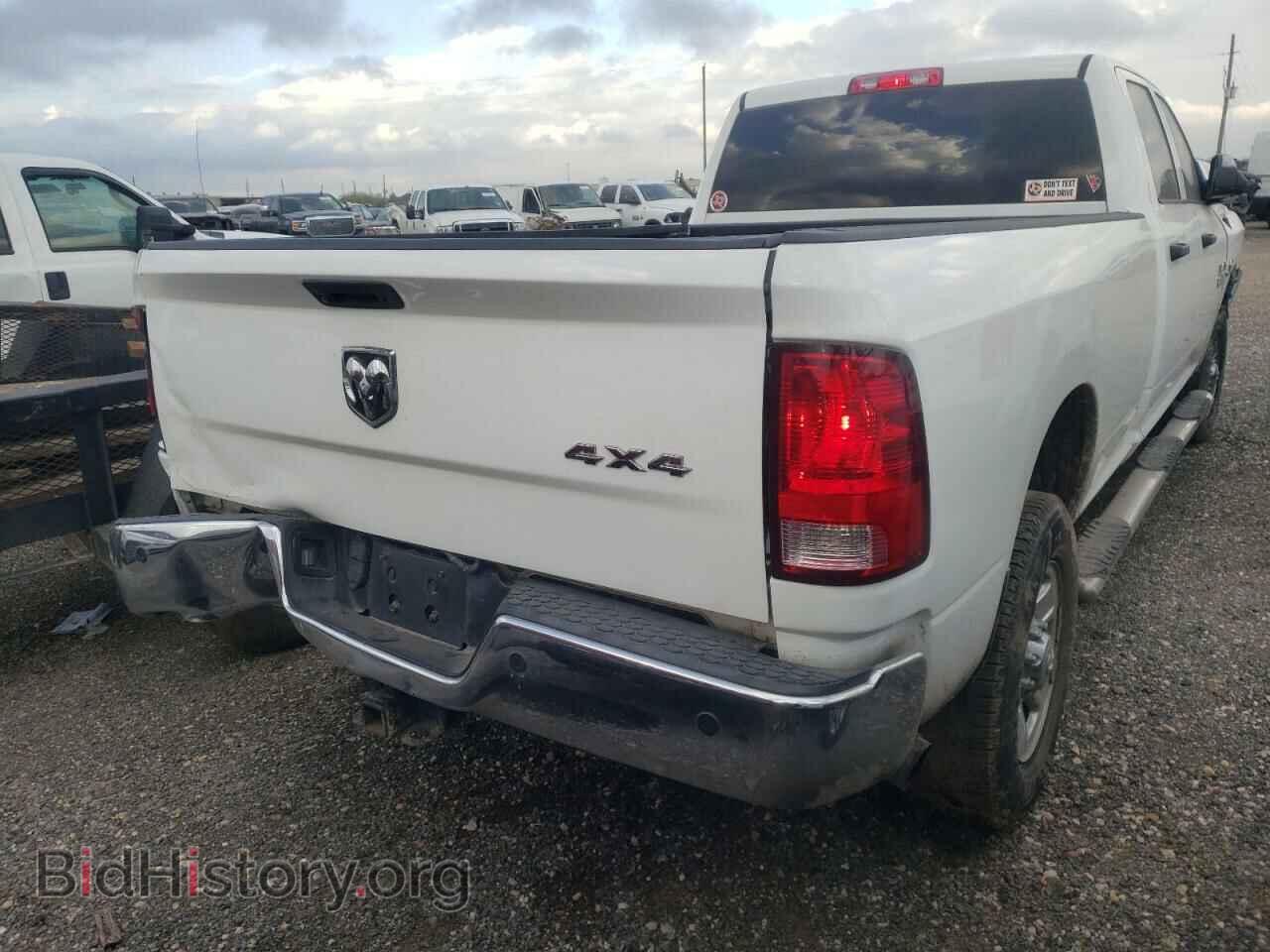 2014 RAM 2500 - VIN: 3C6UR5HL3EG315193 - Фото 4