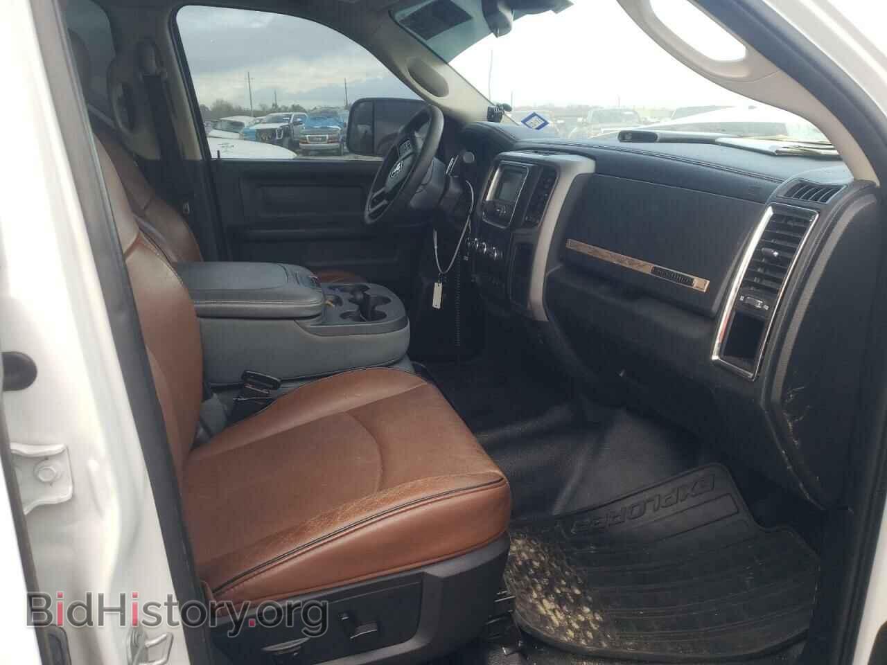 2014 RAM 2500 - VIN: 3C6UR5HL3EG315193 - Фото 5