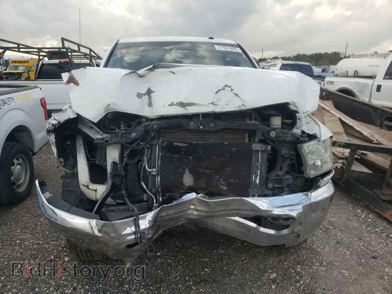 2014 RAM 2500 - VIN: 3C6UR5HL3EG315193 - Фото 9