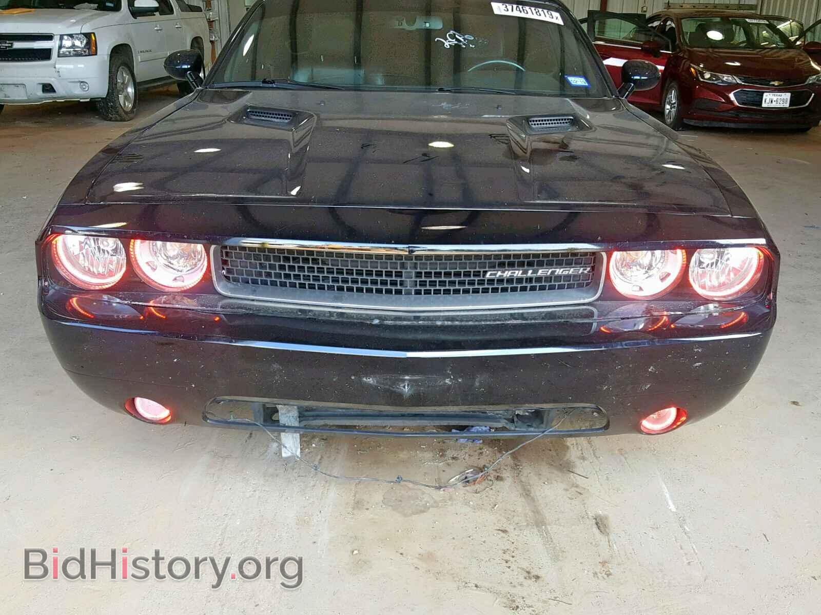 2012 DODGE CHALLENGER - VIN: 2C3CDYAG9CH240597 - Фото 9
