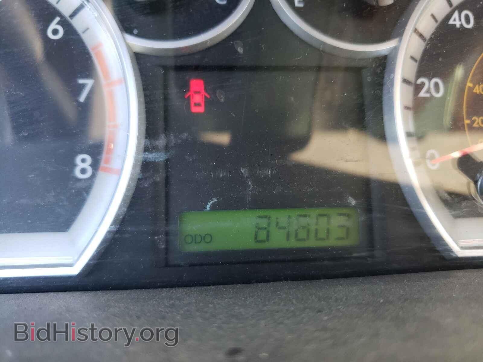 2011 CHEVROLET AVEO - VIN: KL1TD5DE2BB129277 - Фото 8
