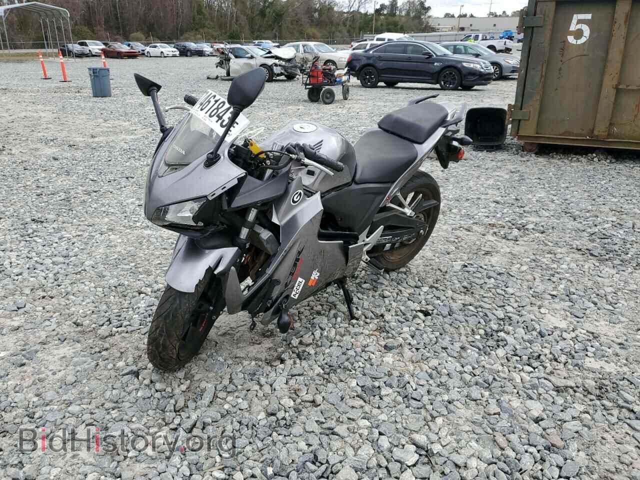 2015 HONDA CBR CYCLE - VIN: MLHPC4462F5200348 - Фото 2