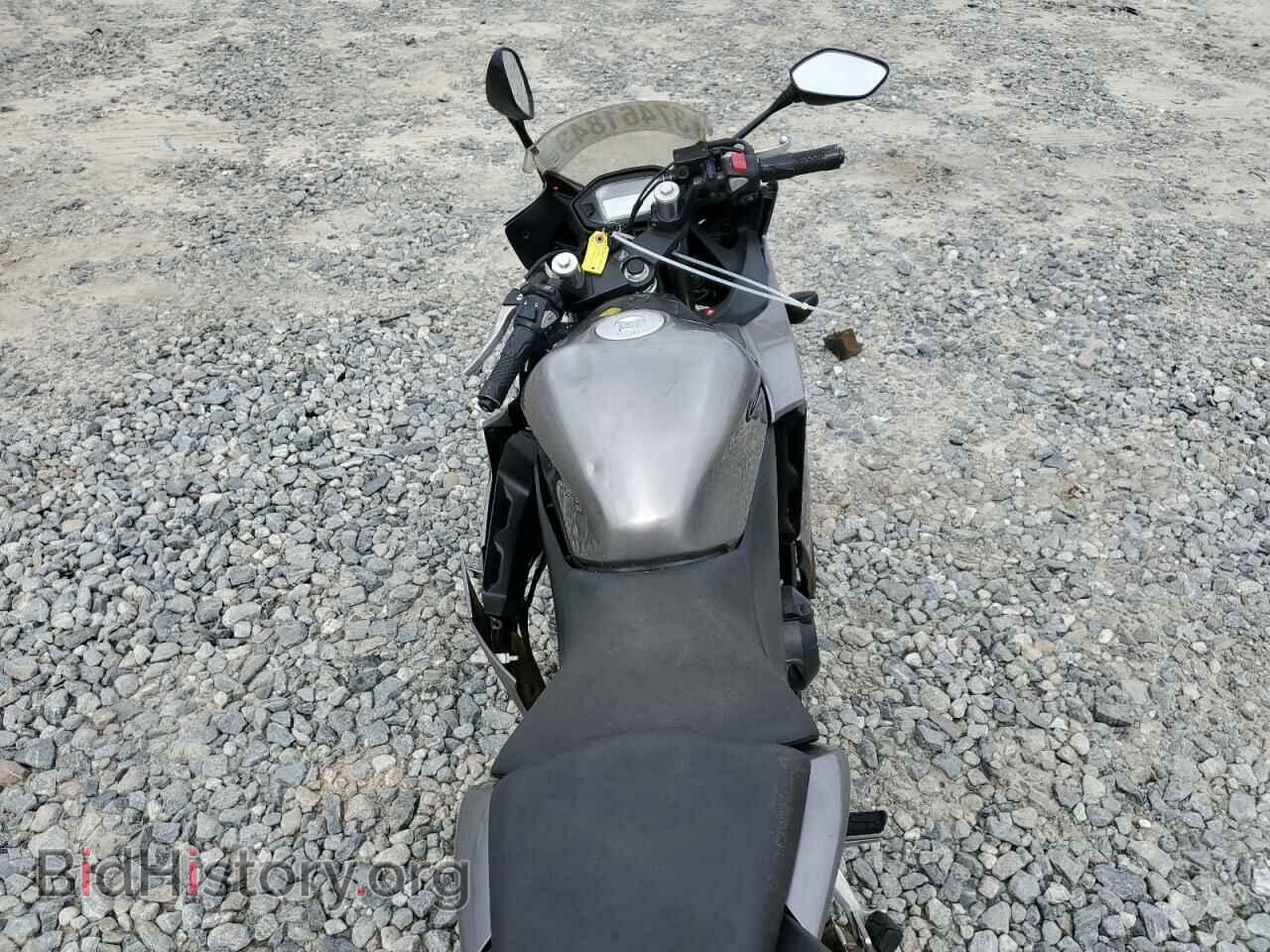 2015 HONDA CBR CYCLE - VIN: MLHPC4462F5200348 - Фото 5