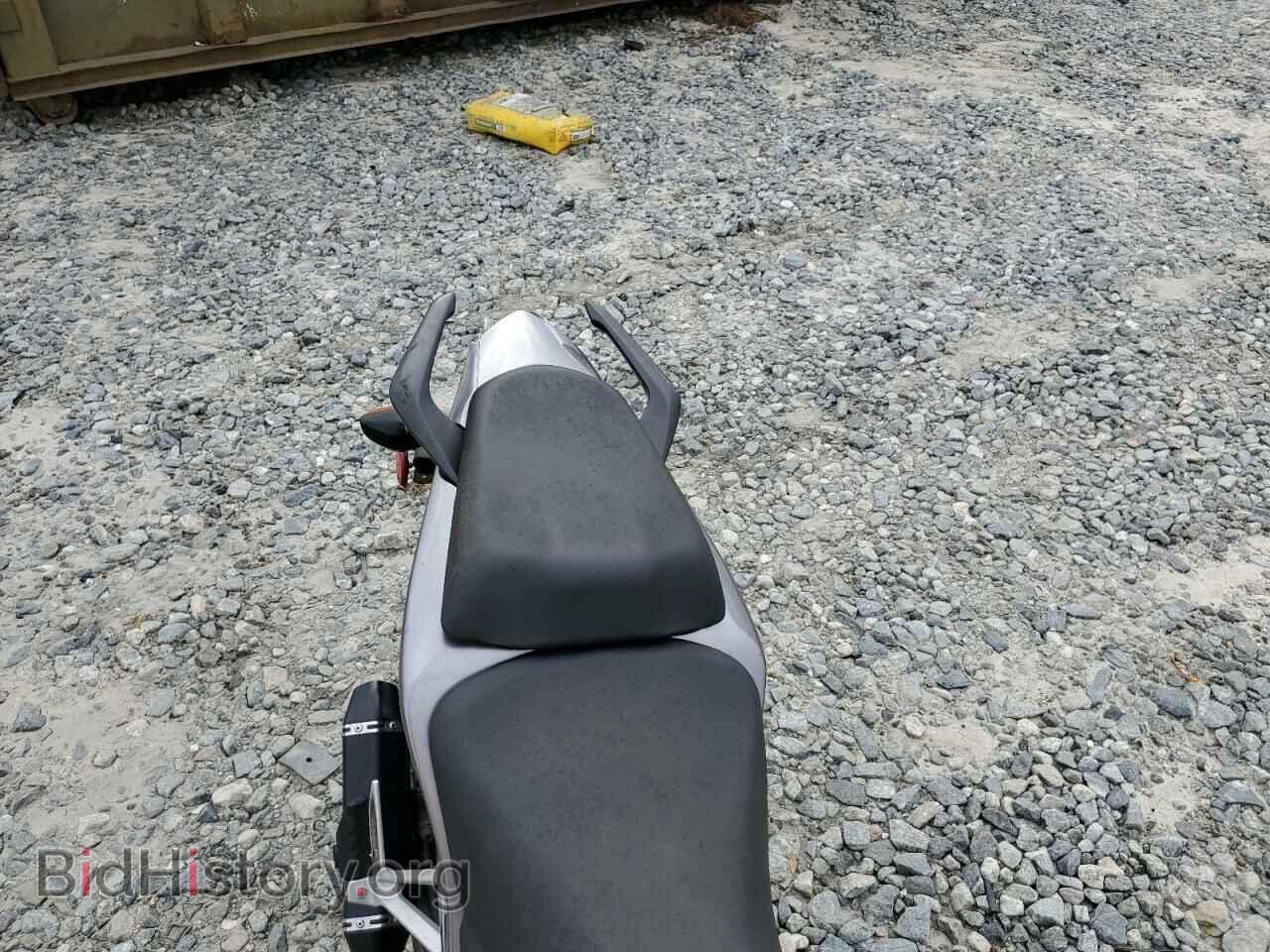 2015 HONDA CBR CYCLE - VIN: MLHPC4462F5200348 - Фото 6