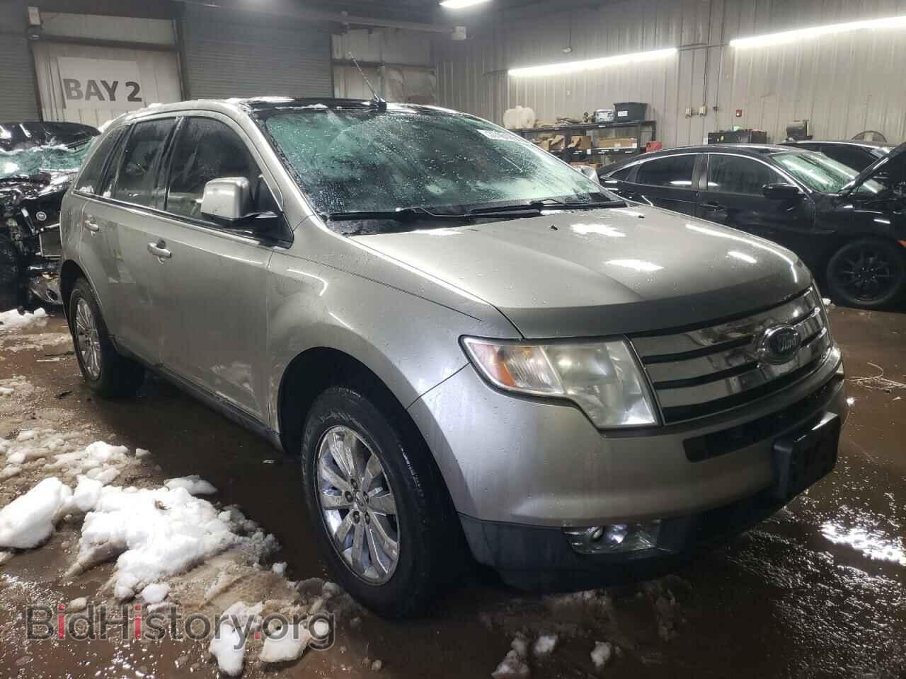 2008 FORD EDGE - VIN: 2FMDK38C88BA46001 - Фото 4