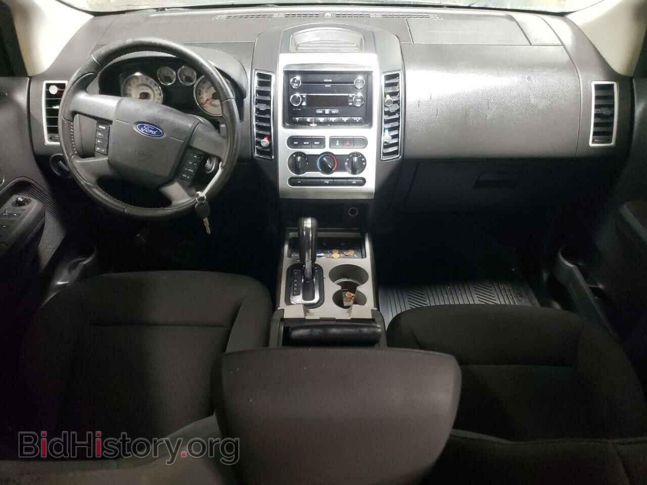 2008 FORD EDGE - VIN: 2FMDK38C88BA46001 - Фото 8