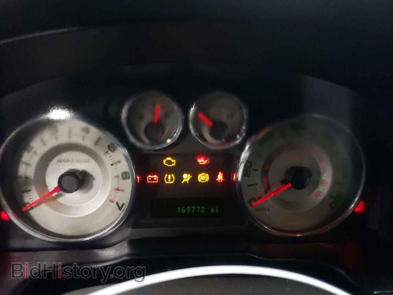 2008 FORD EDGE - VIN: 2FMDK38C88BA46001 - Фото 9