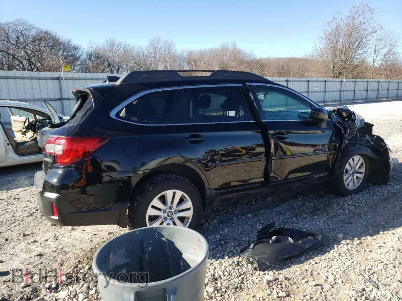 2018 SUBARU OUTBACK - VIN: 4S4BSACC7J3344452 - Фото 3