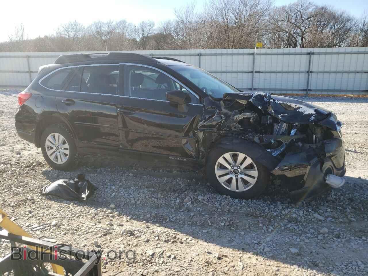2018 SUBARU OUTBACK - VIN: 4S4BSACC7J3344452 - Фото 4